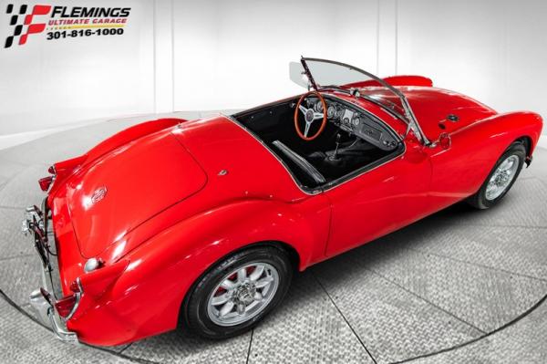 1960 MGA 1600 