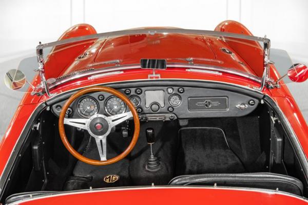 1960 MGA 1600 