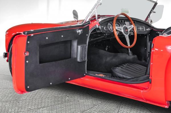 1960 MGA 1600 
