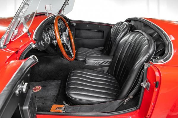 1960 MGA 1600 