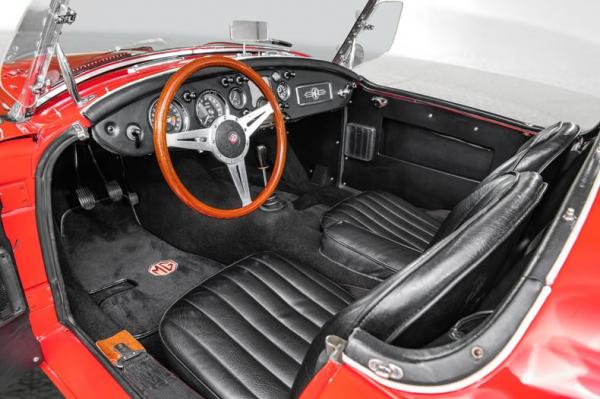 1960 MGA 1600 