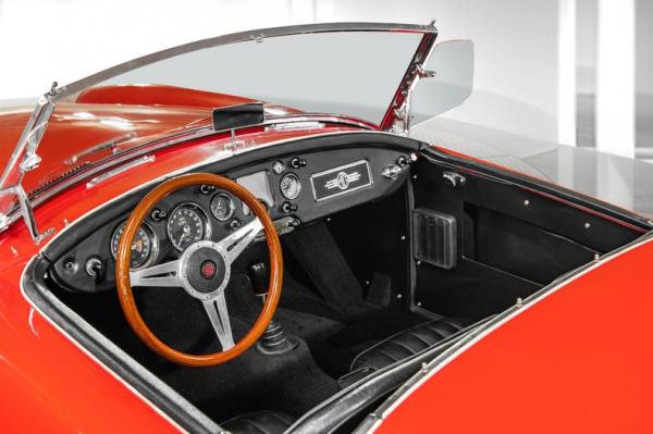 1960 MGA 1600 