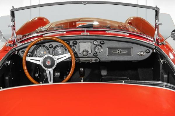 1960 MGA 1600 