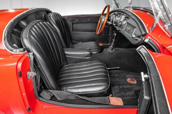 1960 MGA 1600 