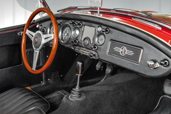 1960 MGA 1600 