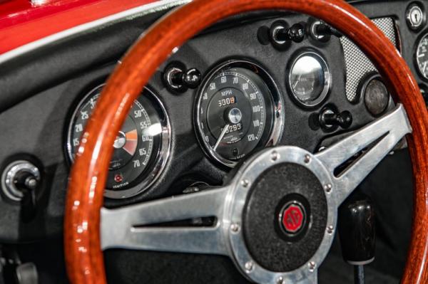 1960 MGA 1600 