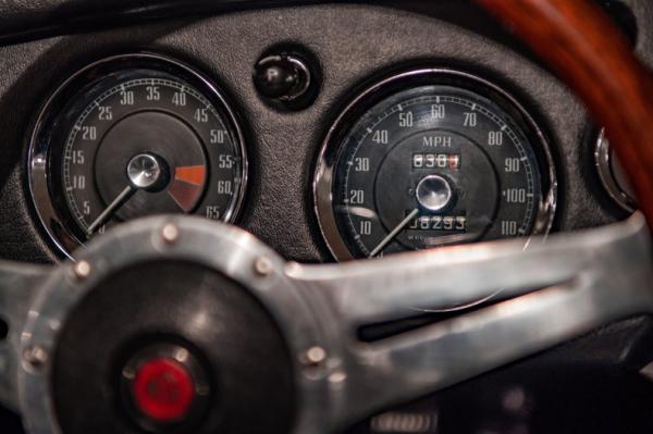 1960 MGA 1600 