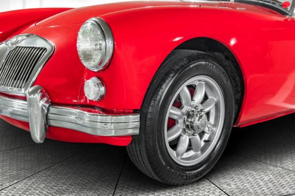 1960 MGA 1600 