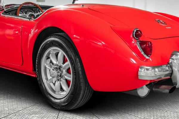 1960 MGA 1600 