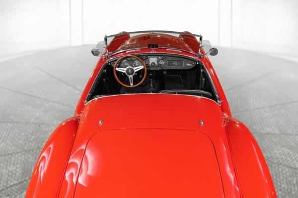 1960 MGA 1600 