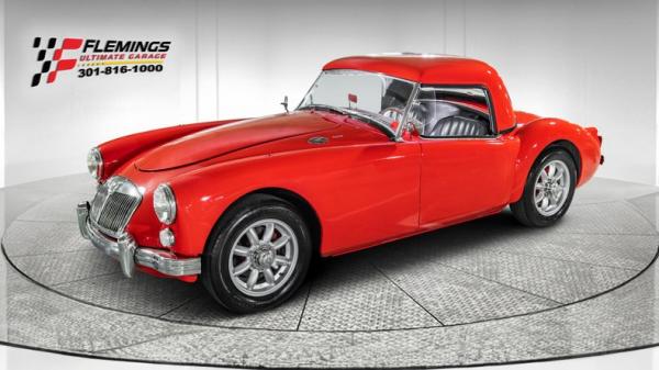 1960 MGA 1600 