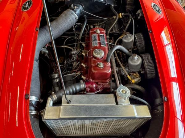 1960 MGA 1600 