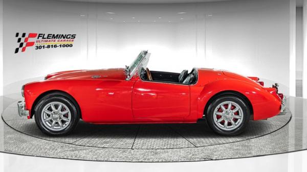 1960 MGA 1600 