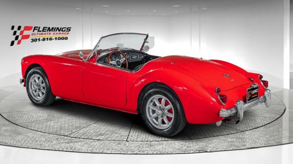 1960 MGA 1600 