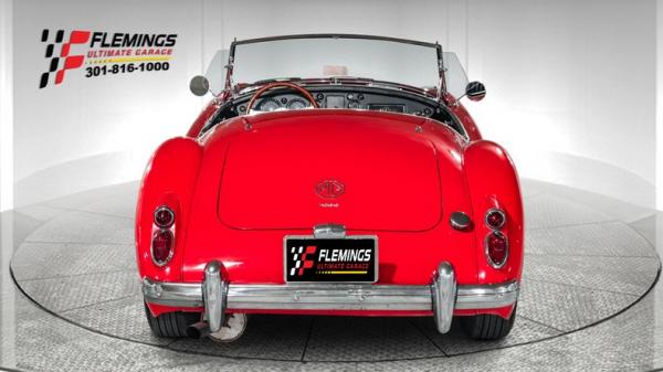 1960 MGA 1600 