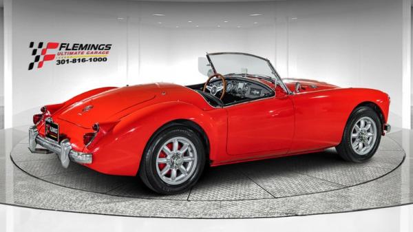 1960 MGA 1600 