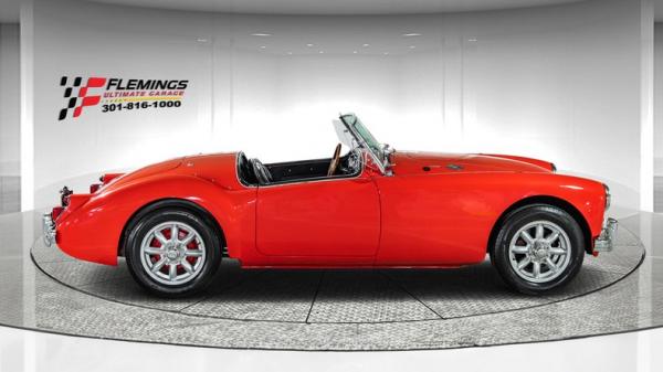 1960 MGA 1600 