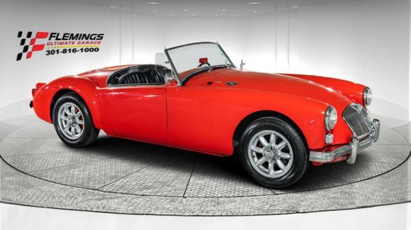 1960 MGA 1600 