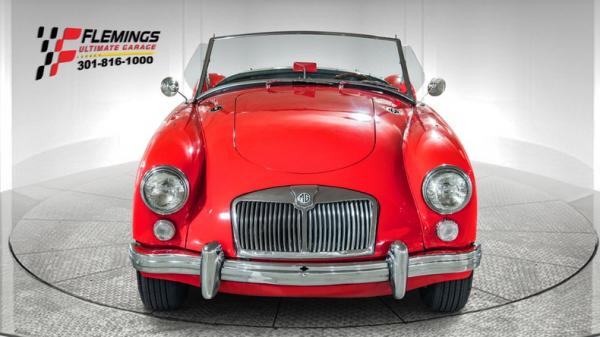 1960 MGA 1600 