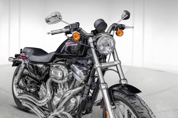 2008 Harley Davidson Sportster 