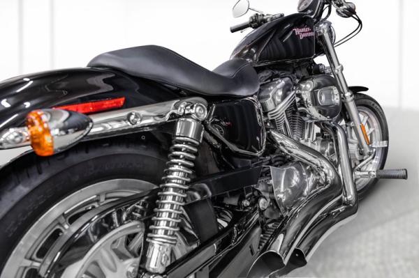 2007 Harley Davidson Sportster 