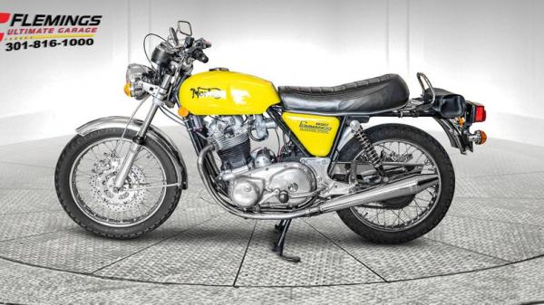 1975 NORTON 850 Commando 
