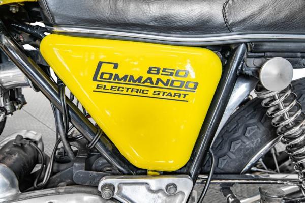 1975 NORTON 850 Commando 