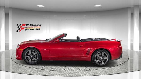 2014 Chevrolet Camaro 2SS/RS 