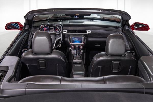 2014 Chevrolet Camaro 2SS/RS 