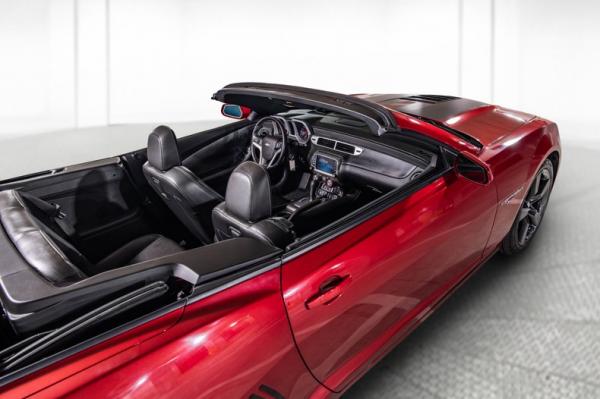 2014 Chevrolet Camaro 2SS/RS 