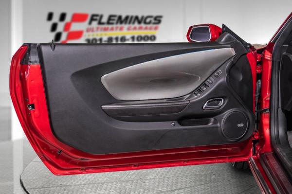 2014 Chevrolet Camaro 2SS/RS 