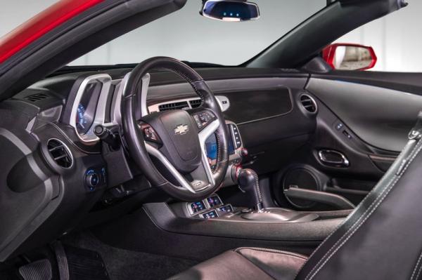 2014 Chevrolet Camaro 2SS/RS 