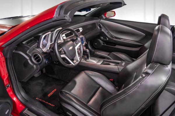 2014 Chevrolet Camaro 2SS/RS 