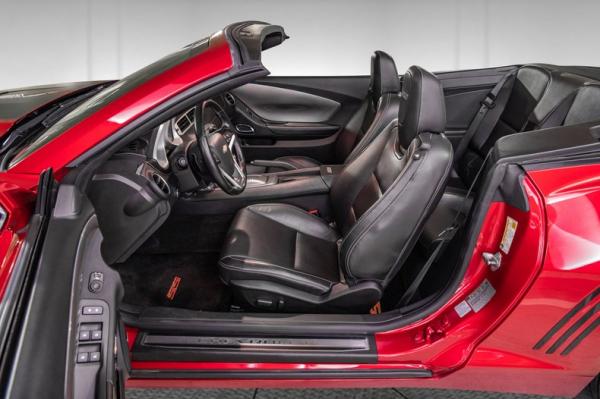 2014 Chevrolet Camaro 2SS/RS 