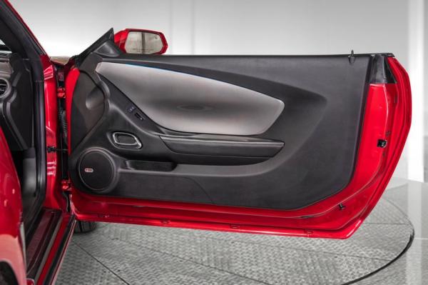 2014 Chevrolet Camaro 2SS/RS 