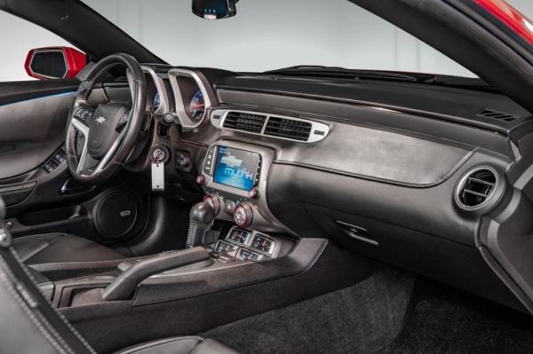 2014 Chevrolet Camaro 2SS/RS 