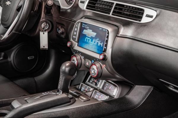 2014 Chevrolet Camaro 2SS/RS 