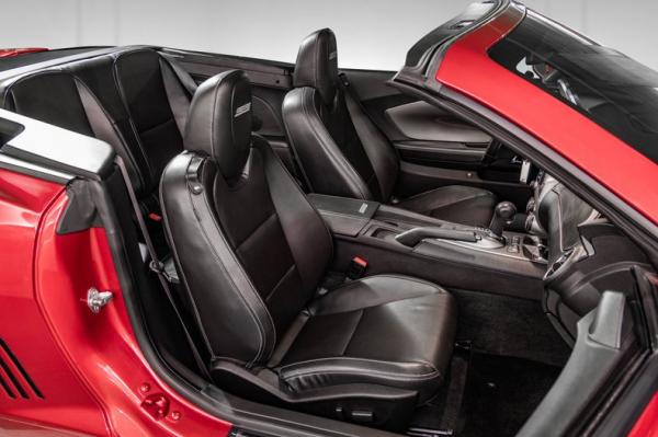 2014 Chevrolet Camaro 2SS/RS 