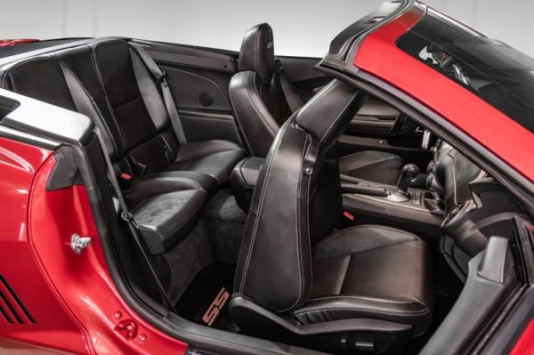 2014 Chevrolet Camaro 2SS/RS 