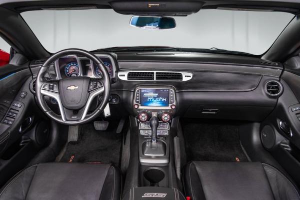 2014 Chevrolet Camaro 2SS/RS 