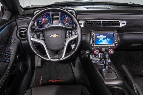 2014 Chevrolet Camaro 2SS/RS 