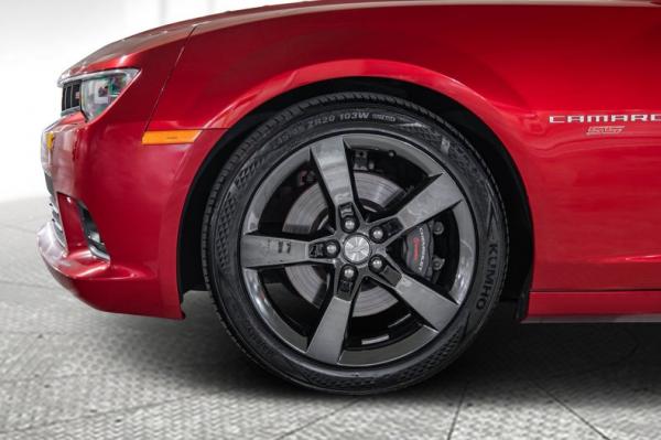2014 Chevrolet Camaro 2SS/RS 