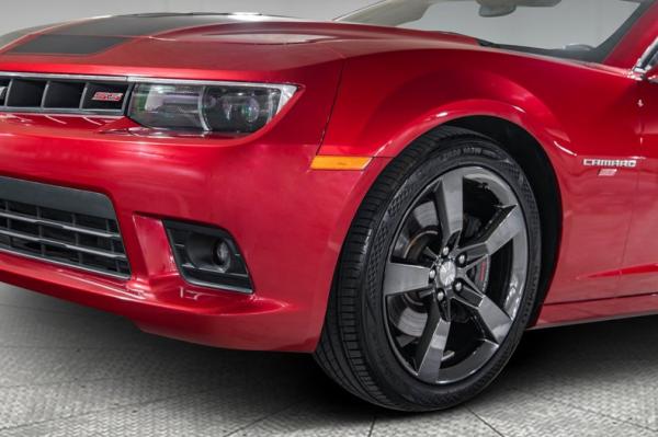 2014 Chevrolet Camaro 2SS/RS 
