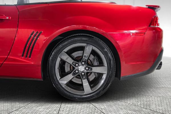 2014 Chevrolet Camaro 2SS/RS 