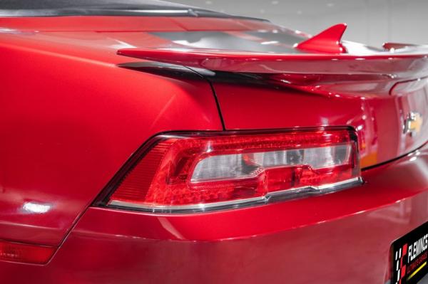 2014 Chevrolet Camaro 2SS/RS 