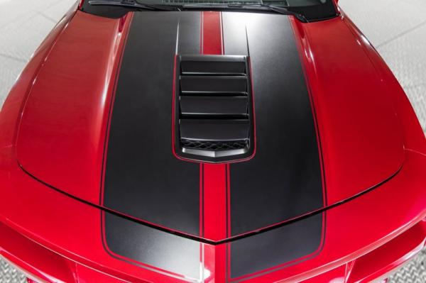 2014 Chevrolet Camaro 2SS/RS 