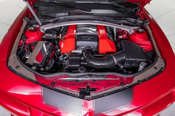 2014 Chevrolet Camaro 2SS/RS 