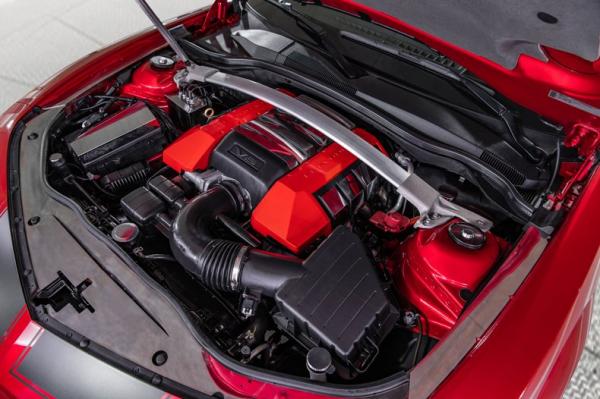 2014 Chevrolet Camaro 2SS/RS 