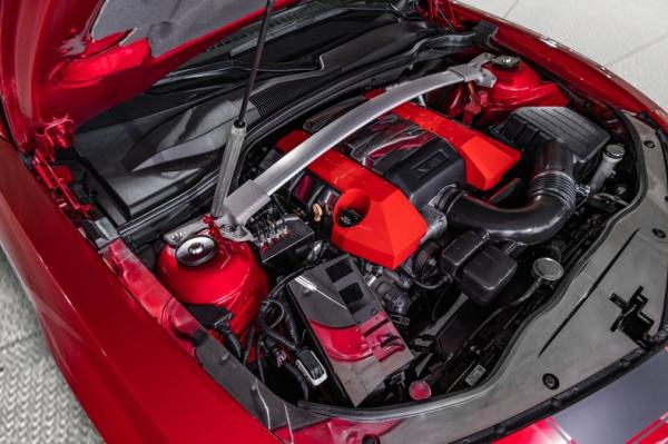 2014 Chevrolet Camaro 2SS/RS 