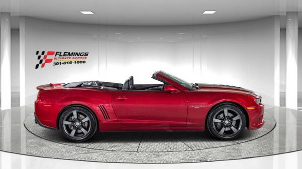 2014 Chevrolet Camaro 2SS/RS 